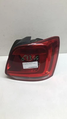 Feu arriere principal droit (feux) VOLKSWAGEN POLO 5 PHASE 1 6R0945096AH - Photo 1/4