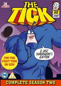 The Tick Complete Season Two Brand New Sealed - Bild 1 von 1