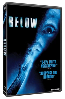 Below (DVD) Holt McCallany Bruce Greenwood Olivia Williams Scott Foley - Image 1 of 3