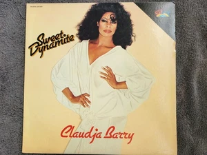 CLAUDJA BARRY SWEET DYNAMITE - Picture 1 of 4