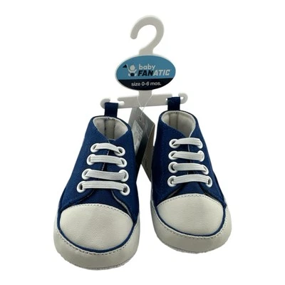 BabyFanatic - Buffalo Bills - Officially Licensed NFL Baby Shoes - Image 1 of 2