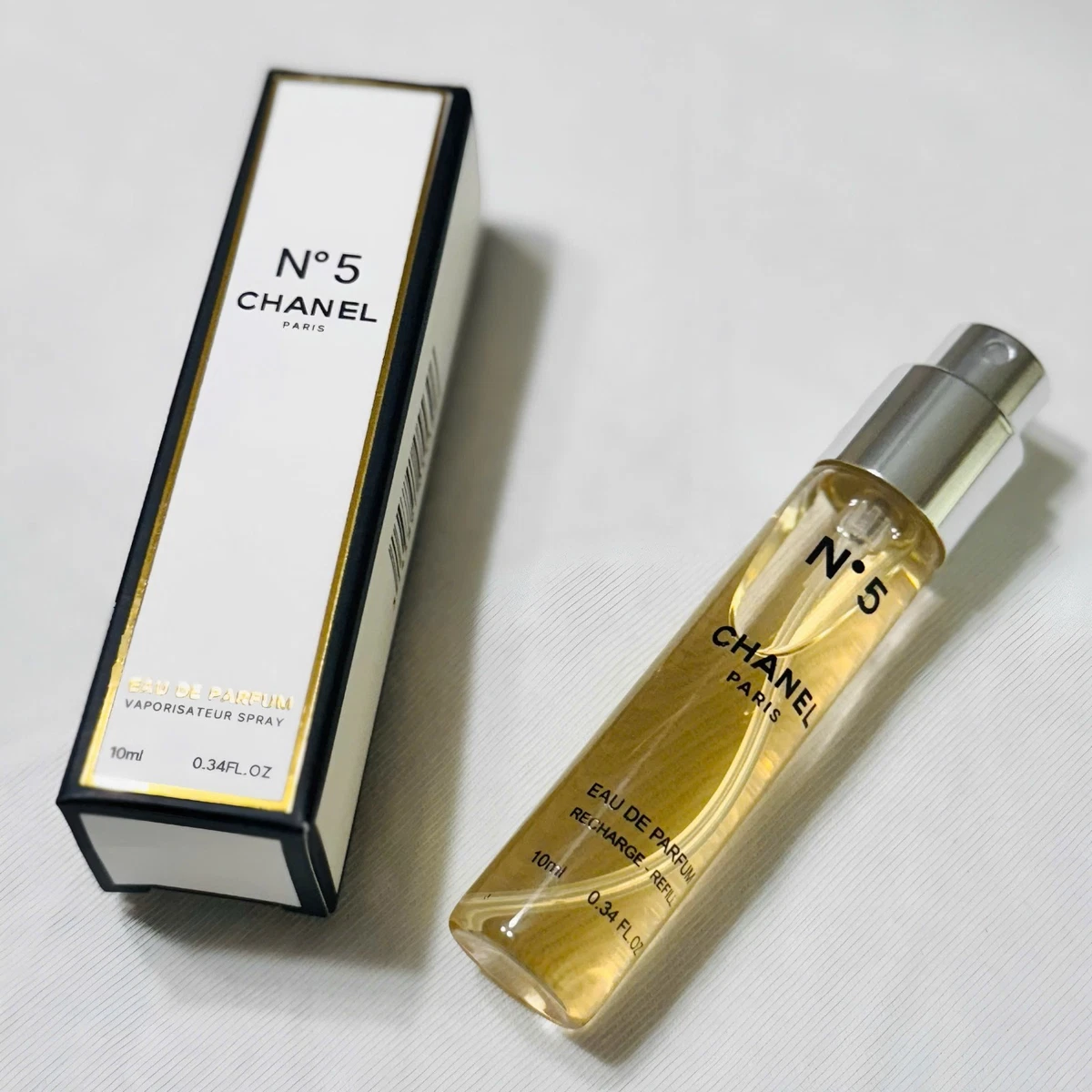 CHANEL No 5 by CHANEL Eau de Parfum for Women for sale - eBay