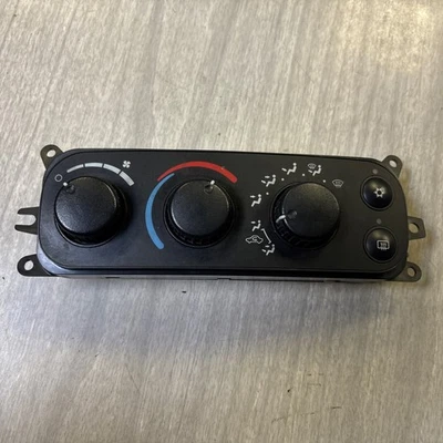 ⚡⚡️ Dodge Ram 1500 2500 3500 2002 - 2005 calefacción aire acondicionado control de clima P55056321AC Foto 1 de 4