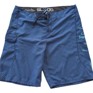 Badeshorts Salt Life Blau Herren 38 - Bild 1 von 11