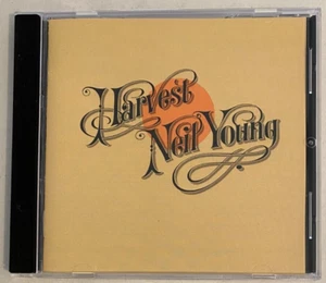CD de cosecha de Neil Young - Imagen 1 de 3