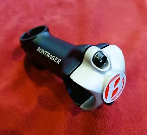 Bontrager RACE LITE Threadless Stem 90 mm x 31.8 mm x 28.6 mm x 7º - Picture 1 of 7