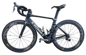 Specialized S-Works ViAS Di2 Jose Caicedo Edition Bike Size 61  170 / IS11r - Picture 1 of 10