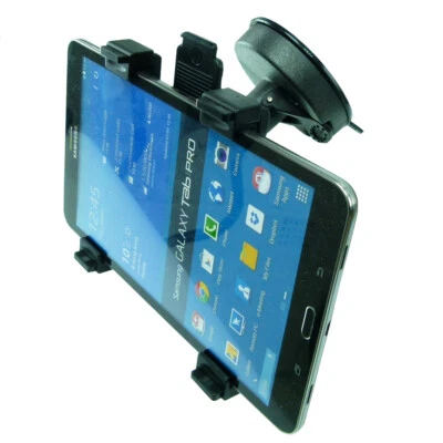 Adjustable Car Windscreen Suction Tablet Mount for Samsung Galaxy Tab Pro 8.4" - Image 1 of 4