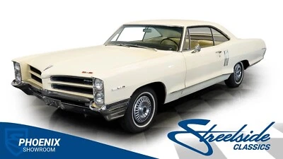 1966 Pontiac 2+2 Hardtop - Image 1 of 4