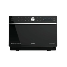 Forno a microonde Whirlpool MWP 3391 SB 6 Senso, Dual Crisp, Dual Steam