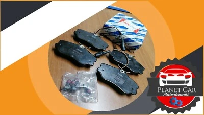 Plaquettes De Frein Fiat Croma / Lancia Thema / Alfa Romeo 164 GDB458 - Photo 1/2