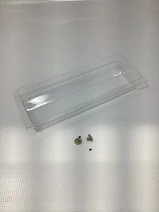 Vintage team Bolink Rear Wing Wing Buttons Eliminator Box43 - Picture 1 of 2