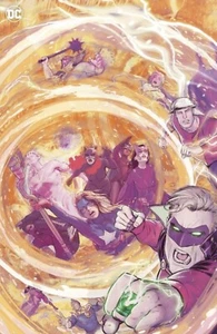The New Golden Age: Special Edition #1 Golden Age Foil Variant - Picture 1 of 5