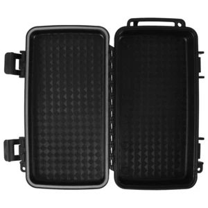 Waterproof Sealed Box Portable Tool Organizer Hardware Small Case - Picture 1 of 12