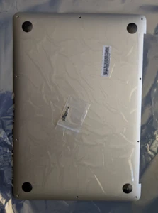 Apple MacBook Air 13" A1369 A1466 Bottom Base Cover Panel 2010-2015 604-7803-A - Picture 1 of 3