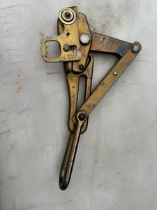 KLEIN TOOLS 1684-5H guy wire/strand grip…..excellent condition! - Picture 1 of 4
