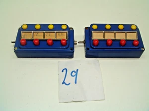 Actuador Märklin 7210, 2 unidades, probado - Imagen 1 de 2