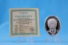 Niue 1 $ 2012 Faberge Order of St. George Egg 16,81 g Silber 925 PP / proof