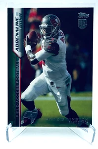 2015 Topps Adrenaline Rookie Rush Field Access Bookend RC Jameis Winston 50/50 - Picture 1 of 5
