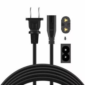 Cable de cable de alimentación de CA para altavoz Bluetooth Aiwa Exos-9 Exos9 Boombox portátil - Imagen 1 de 5