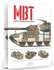 MBT Modern Battle Tanks - AK130021 - Picture 1 of 9