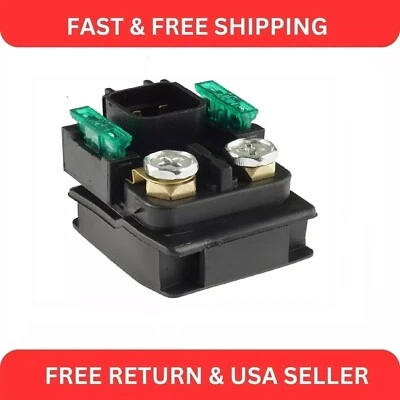 Solenoide relé de arranque para Suzuki TL1000S TL1000 S 1997-2001/TL1000R 1998-2003 Foto 1 de 4