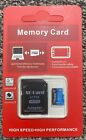 Memory Card Micro Sd Card 128Gb Flash Class 10 Tf Sd Card With Adapter