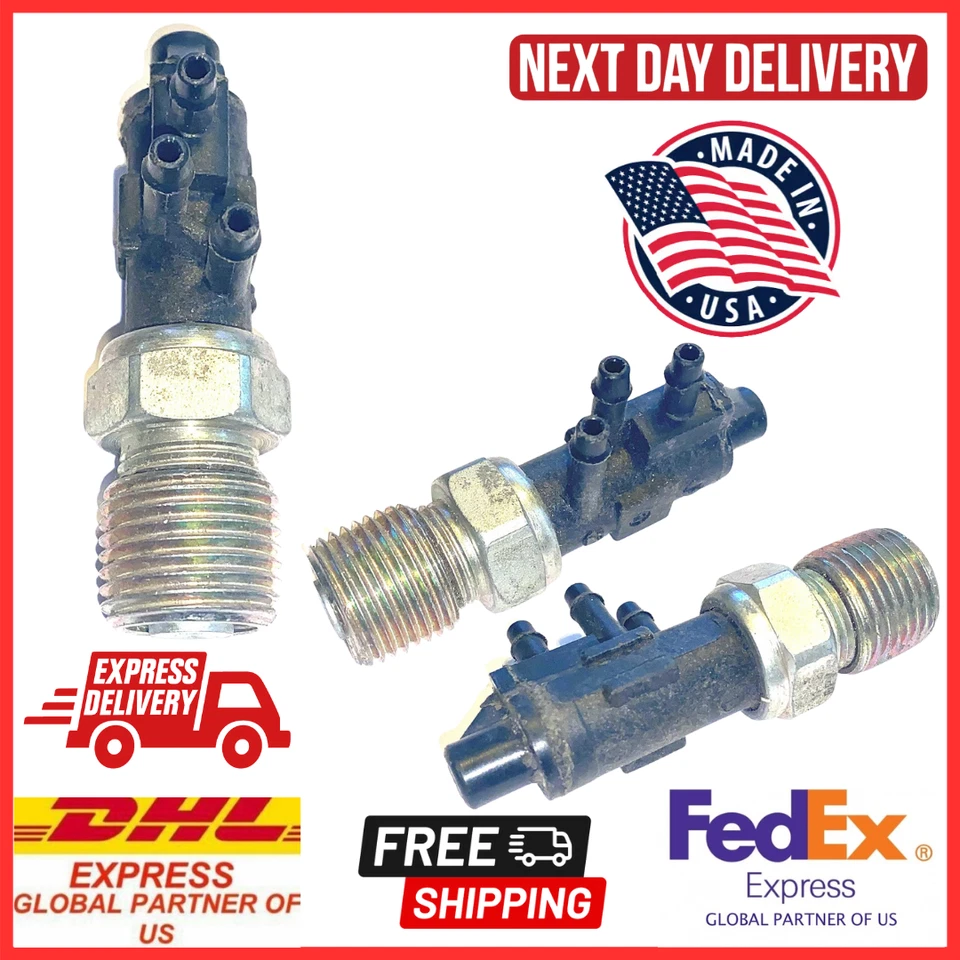 Interruptor de vacío portado para Buick Cadillac Pontiac Jeep 1968-1980 PVS1 repuesto Foto 1 de 4