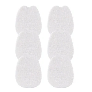 6 Sheets Tongue Sticker Household Corn Pads Wear-resistant Cushions - Afbeelding 1 van 12