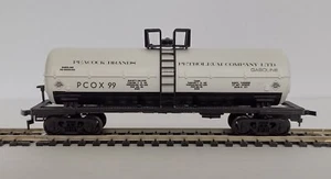 Mehano HO Scale - Tanker Car - Peacock Brands - Picture 1 of 6