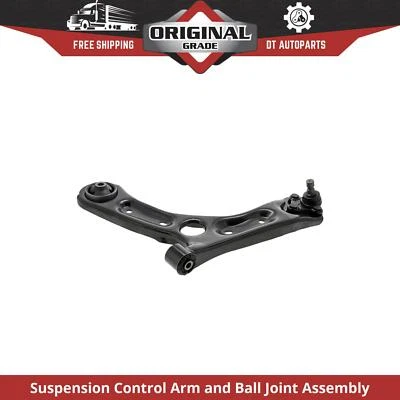 For 16-20 Kia Optima GAS Control Arm and Ball Joint Assy Front Left Lwr Mevotech - Image 1 of 4