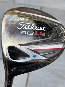 Titleist 913 d2 driver 10.5 Left handed - Picture 1 of 6