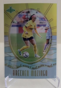 2024 Parkside Pacific NWSL BRECKEN MOZINGO #26 NEXT WAVE UTAH ROYALS - Bild 1 von 2