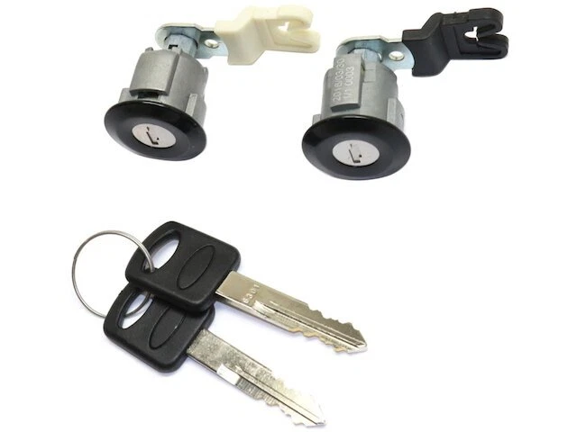 Replacement AP Door Lock Cylinder fits Ford F350 Super Duty 2005-2006 14MDRT - Image 1 of 1