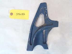 1960 Chevy Impala El Camino etc Hood Latch Grille Grill Support OEM - Picture 1 of 5