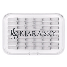 Kiara Sky 50 ct. Small Sanding Band Coarse - White