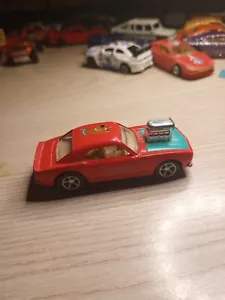 Racing Champions ERTL SCOOBY DOO '68 CAMARO Red Die-Cast Car Street Wheels 104 - Picture 1 of 24