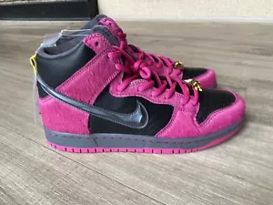 Nike SB Dunk High x ‘Run The Jewels’💎🩷8M/9.5W. - Picture 1 of 11