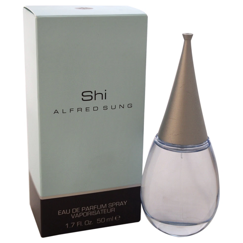 Shi by Alfred Sung para mujer - spray EDP de 1,7 OZ Foto 1 de 1