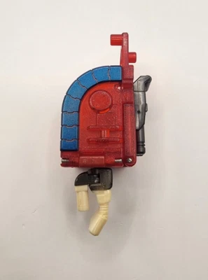 Transformers Car Robots Clear Fire Convoy súper modo mano izquierda solo pieza Foto 1 de 3