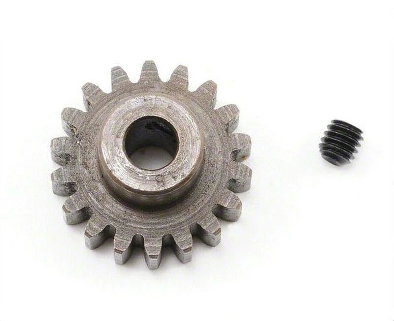 Robinson-Racing RR-1218 Extra hartes Karbonstahl-Motorritzel Für 5mm Welle Modul - Bild 1 von 1