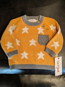 New Born Baby Sweater - Picture 1 of 4