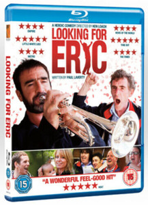Looking For Eric Blu-ray DVD Justin Moorhouse, Gerard Kearns, Lucy Jo Hudson