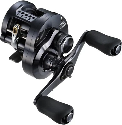 Maniglia sinistra SHIMANO 24 CALCUTTA CONQUEST Shallow Edition 31HG dal Giapp... - Immagine 1 di 4