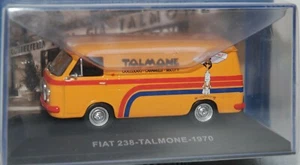 1:43 Vehículos Comercial D' Época Fiat 238 Talamone 1970 - Imagen 1 de 1