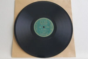 M. URBAN Pathe 2161 FRENCH 78rpm COMTE OBLIGADO Le Petit Diseau VG+ - Picture 1 of 2