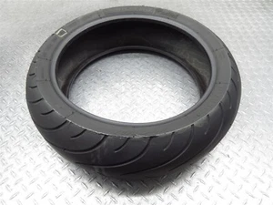 Michelin Pilot Road 2 Radial Rear Back Motorcycle Tire 180/55 180/55ZR17 17" - Picture 1 of 17