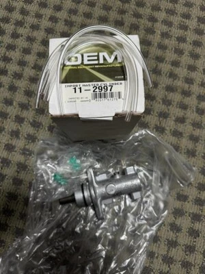 Cilindro mestre de freio 11-2997 99-04 Chevy Tracker. Suzuki Vitara sem ABS - Imagem 1 de 3