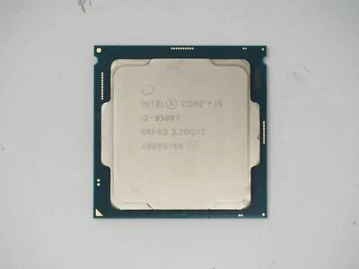 Intel Core i5-9500T SRF4D 2.20Ghz 6-Core LGA1151 Socket CPU Processor - Image 1 of 2