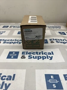 HGB3B080B - Siemens - Molded Case Circuit Breaker 1YR WRNTY Ships Same Day - Picture 1 of 3
